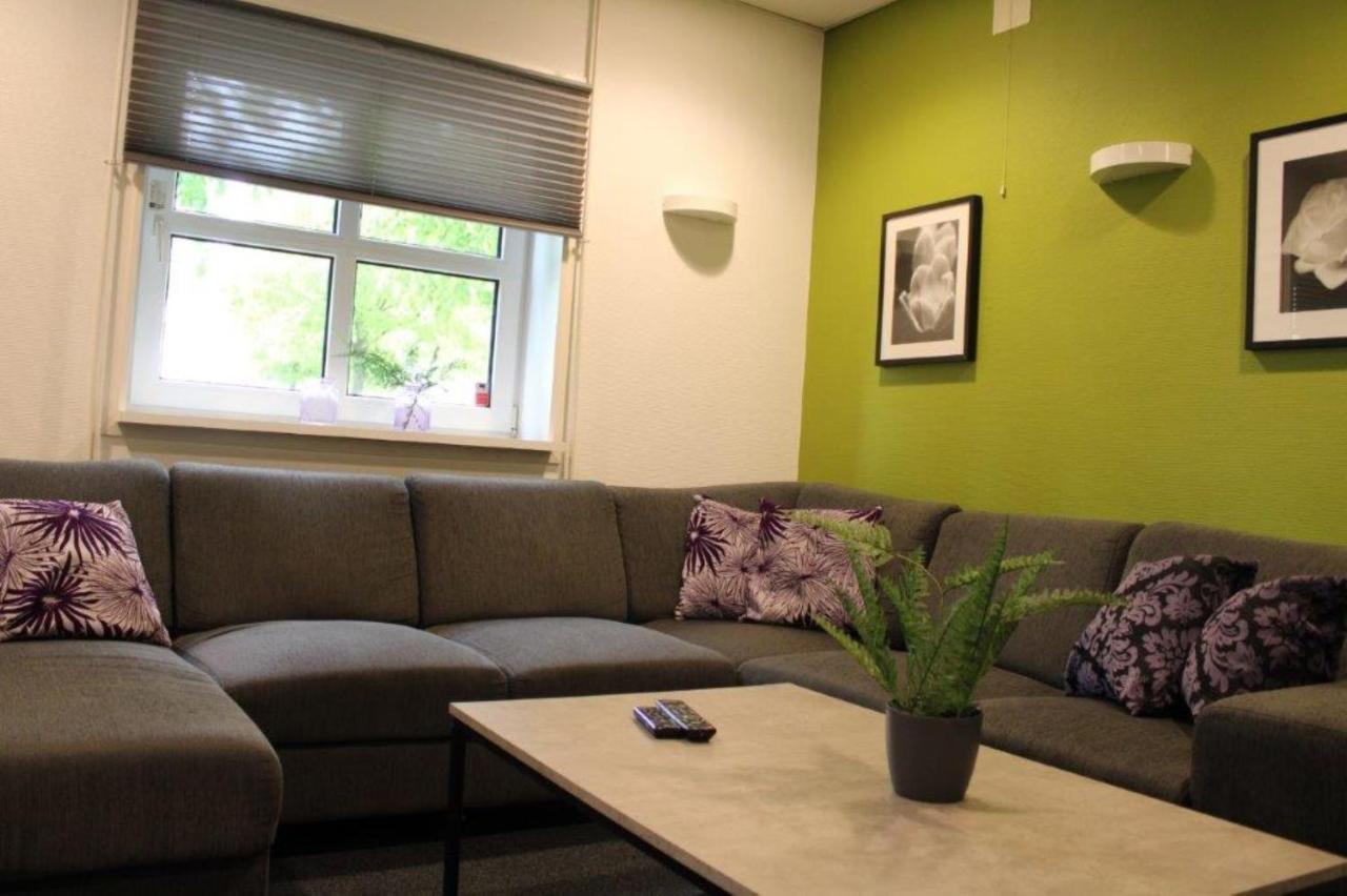 Hostel Herning Bagian luar foto
