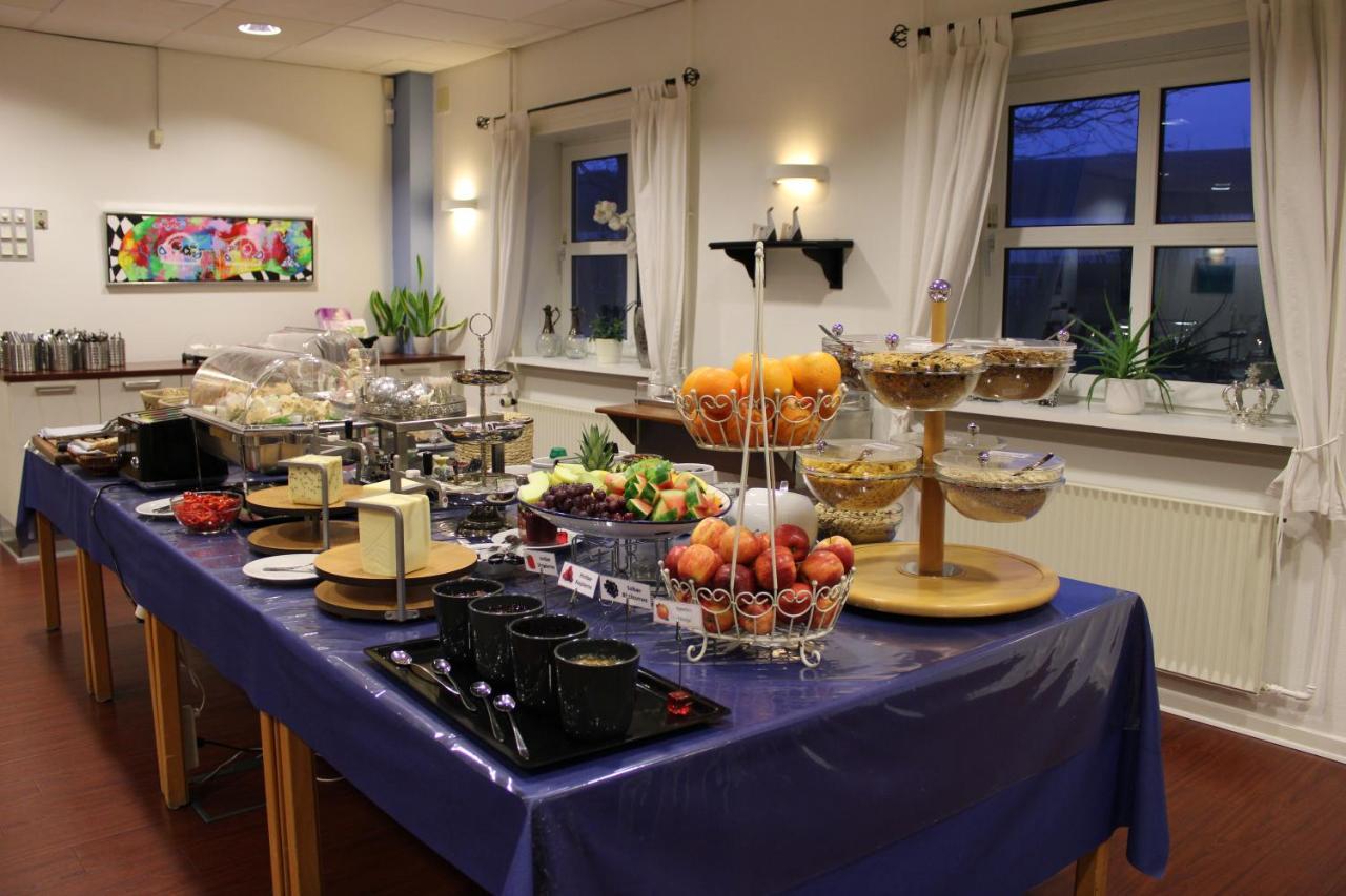 Hostel Herning Bagian luar foto